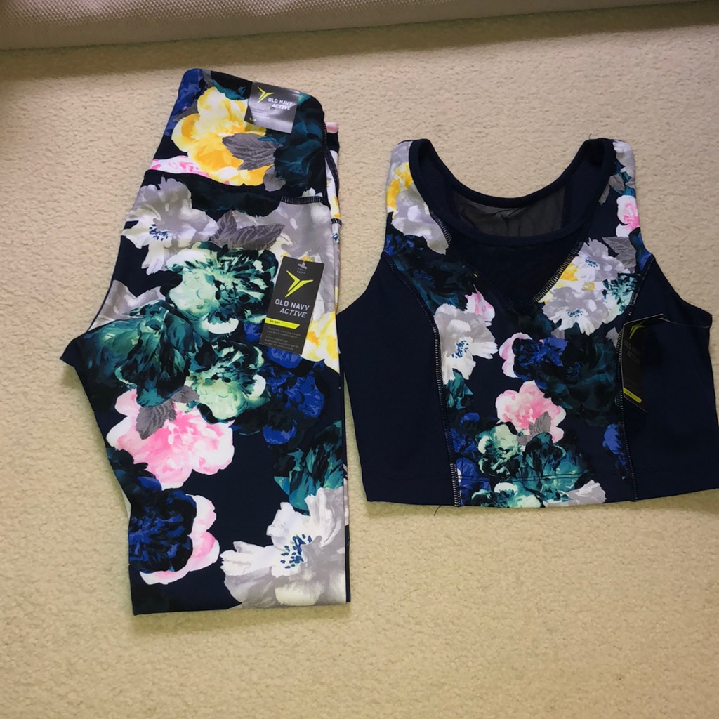 Athletic Outfit Brand New